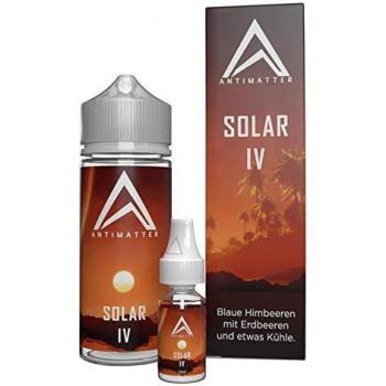 Antimatter Solar 4 Aroma für e-Zigarette 10ml