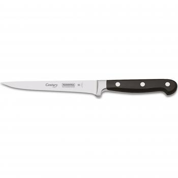 Tramontina Ausbeinmesser CENTURY, Klinge 15 cm, rostfrei, Chrom-Molybdän-Stahl