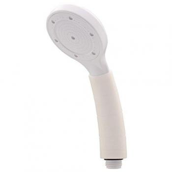 Raquette de Douche UG Kakudai 356-310-PW Blanc Pâle