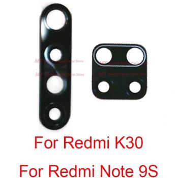 Note 9S Rear Camera Glass Lens Replacement