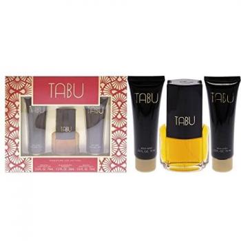 Dana Tabu Signature Collection Premium Pack