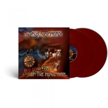 20 Ans De The Music Man Vinyle Édition Limitée Rouge