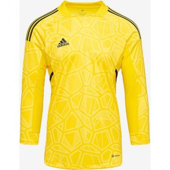 Adidas Condivo 22 Torwarttrikot langarm Gelb M
