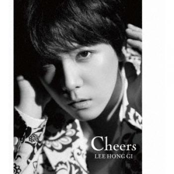 Lee Hong‑Ki – Cheers (Import) – Premium Bundle