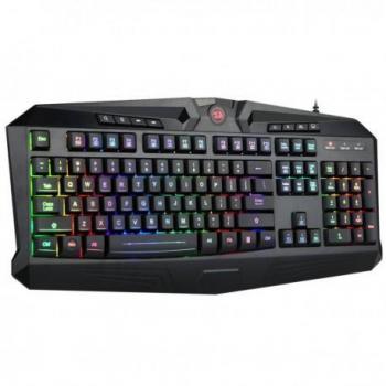 Teclado Gamer RGB Redragon Harpe Pro K503A