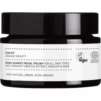 Tónico y Limpiador Facial con Cuarzo Rosa Evolve