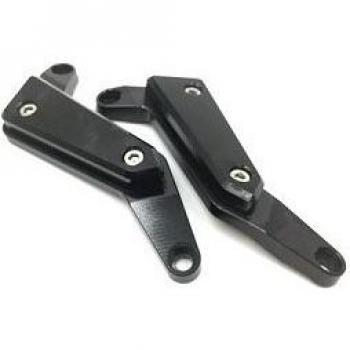 Bloc de protection CNC pour moteur Honda MSX125 / SF Monster795 YG125