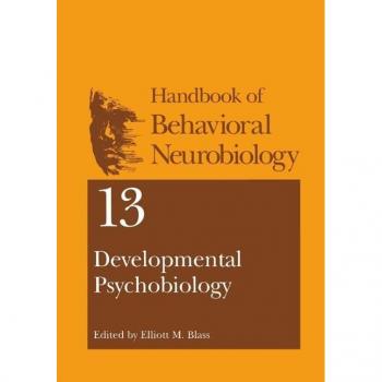 Developmental Psychobiology