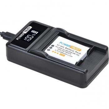 Module de recharge DB-L80 pour batteries ICR-XPS01MF et XPS03MF