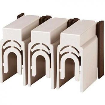 Size 2 3-Pole Cable Lug Cover, NZM2-XKSAE Series – Eaton 119868