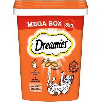 2x350g Mega Tub Catisfactions poulet