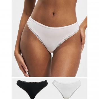 Tanga Mujer Tommy Hilfiger Multicolor 3-Pack L