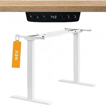 Bureau Assis-Debout Électrique BO HO