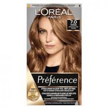 L'Oréal Paris Haarfarbe Preference 7 Mittelblond