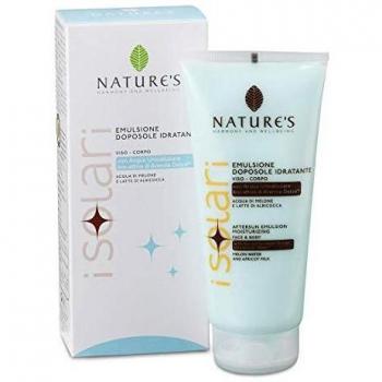 Nature's i Solari Emulsione Doposole Idratante