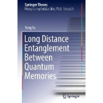 Long Distance Entanglement Between Quantum Memories