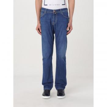 Jean regular fit JACOB COHEN bleu 31