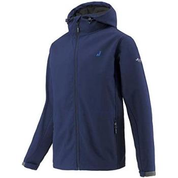 Joluvi Navy Fleece Hoodie