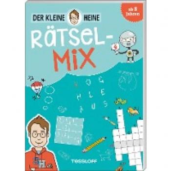 Heine, Stefan: Der kleine Heine Rätselmix 4