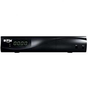 Ricevitore Digitale FTA DVB-S con SCART