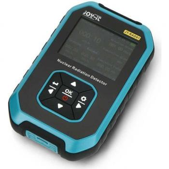 JOY-IT RAD01 Geiger Counter with Audible Alarm