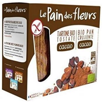 Unsalted Cocoa Crisp Tostada