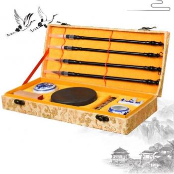 Traditional Chinese Calligraphy Set