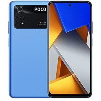 XIAOMI Poco M4 Pro con Slot Micro SD Blu