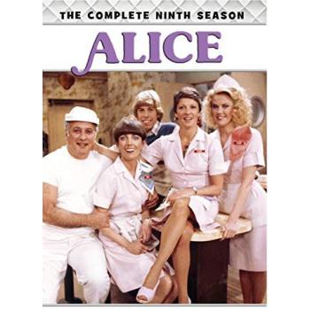 Alice : Saison IX – DVD en Paquet Double, Cadre Plein, Boîte Amaray