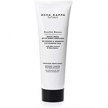 Acca Kappa White Moss Shaving Emulsion 125ml