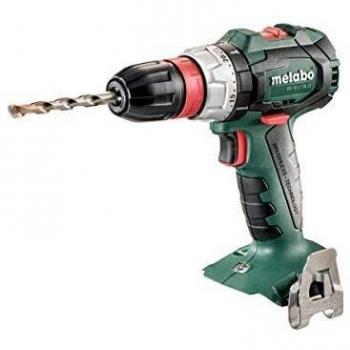 Metabo Akku-Bohrschrauber BS 18 LT BL Q 18V ohne Akku ohne Lader in metaBox