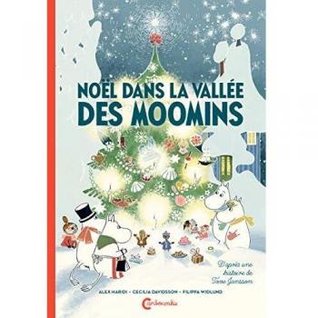 Noël dans la vallée des Moomins