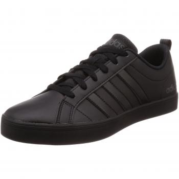 Adidas Herren VS PACE Basketballschuhe, Schwarz (Core Black/Carbon S18), 45 1/3 EU