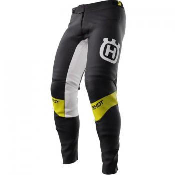 Pantaloni Cross Shot Aerolite Husqvarna Limited Edition 2024 Neri