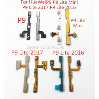 Cargador flexible con botón de volumen para Huawei P9 Mini