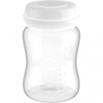 180ML Leak-proof Breast Milk Storage Bottle