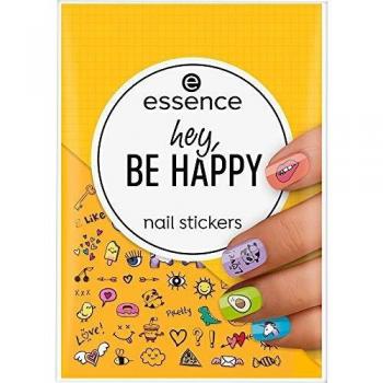 Essence Happy Vibes Nail Stickers