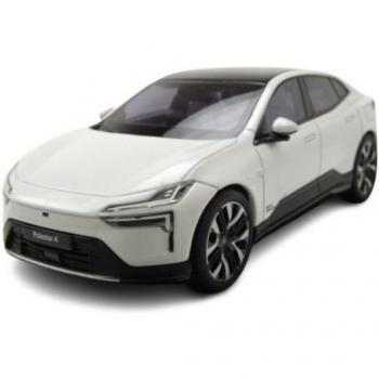 Volvo Polestar 4 Wit & IJs 2024