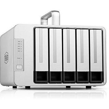 TerraMaster D5 Thunderbolt 3 Alloggiamento per disco rigido esterno