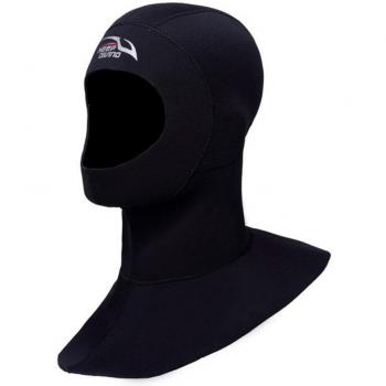 Gorro de buceo impermeable 3MM con capucha