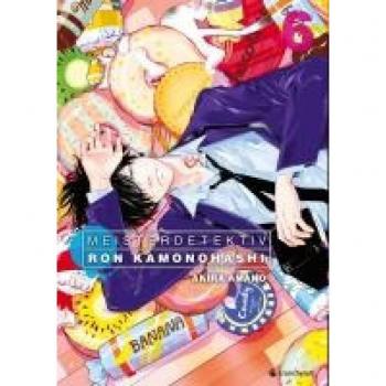 Meisterdetektiv Ron Kamonohashi – Band 6