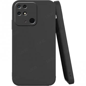 Funda de Resistencia Redmi 10C con Cobertura Retro