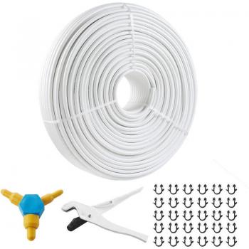 5/8'' Diameter Radiant Heating Pipe