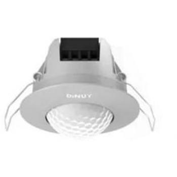 Detector Bluetooth 360º empotrable en techo de Dinuy