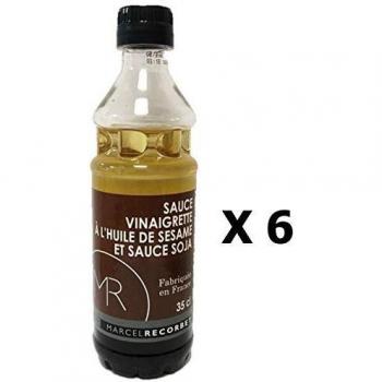 Sauce Soja et Sésame