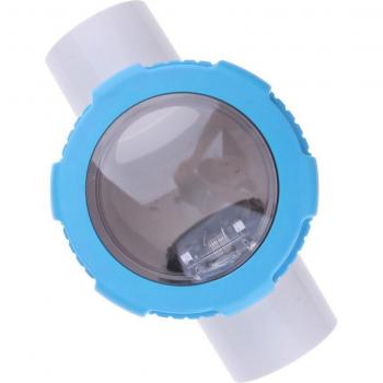 Válvula de Seguridad 63 mm, Diseño Transparente