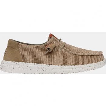 Olive Grey Hey Dude Wendy Wave Corduroy Footwear – EU 40 (Women)