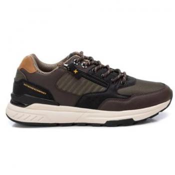 Zapatilla De Hombre Xti 143146 Kaki