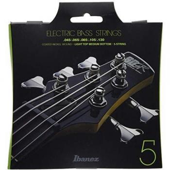 Bajo Ibanez 5 Cuerdas con Set IEBS5C