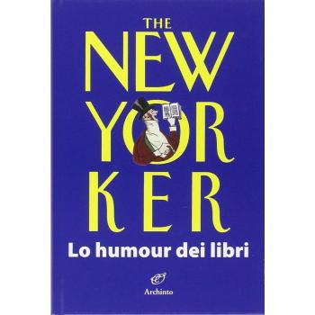 The New Yorker. Lo humour dei libri